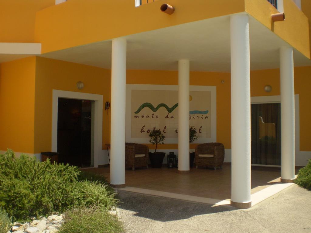 Hotel Rural Monte Da Leziria Santo André Dış mekan fotoğraf